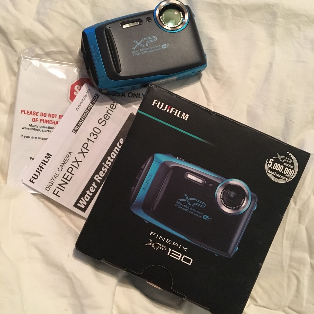 Fujifilm FINEPIX XP130
